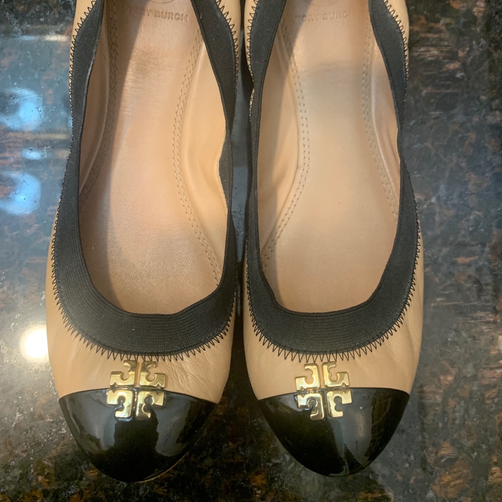 Tory Burch Flats
